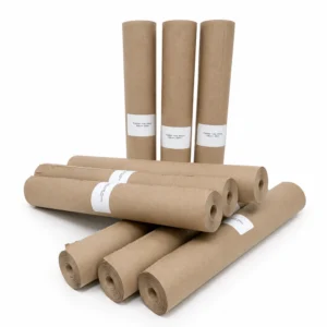 Verpackungspapier Schrenz Rolle - 50cm 25m